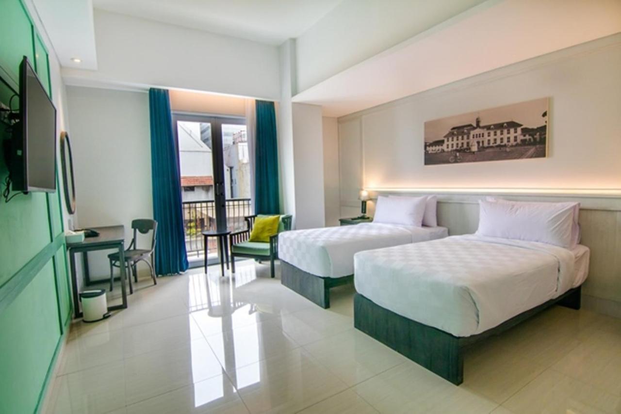 จัมบูลูวุก แทมริน โฮเต็ล Hotel จาการ์ตา ภายนอก รูปภาพ