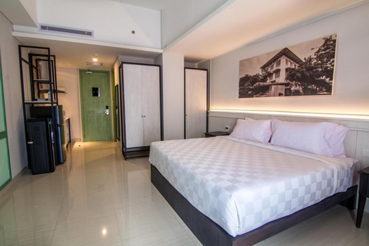 จัมบูลูวุก แทมริน โฮเต็ล Hotel จาการ์ตา ภายนอก รูปภาพ