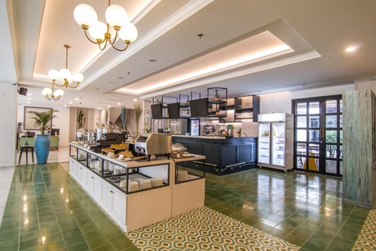 จัมบูลูวุก แทมริน โฮเต็ล Hotel จาการ์ตา ภายนอก รูปภาพ